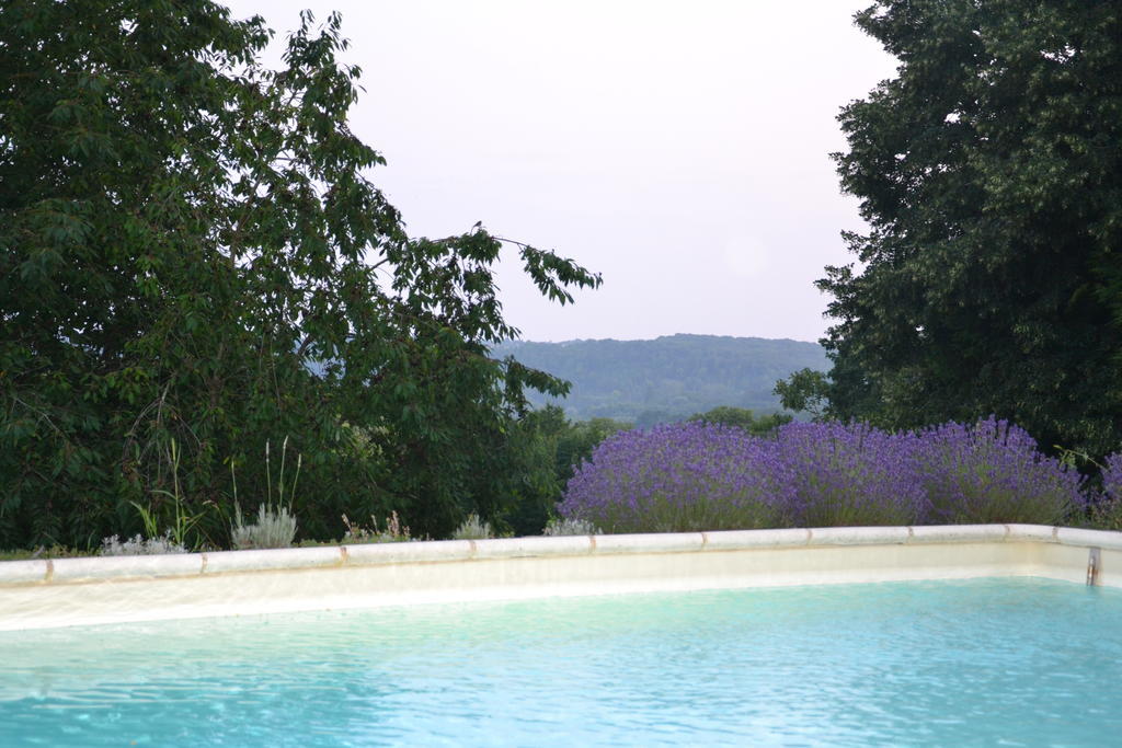 Les Hautes Sources - Esprit De France Ménilles Exterior foto